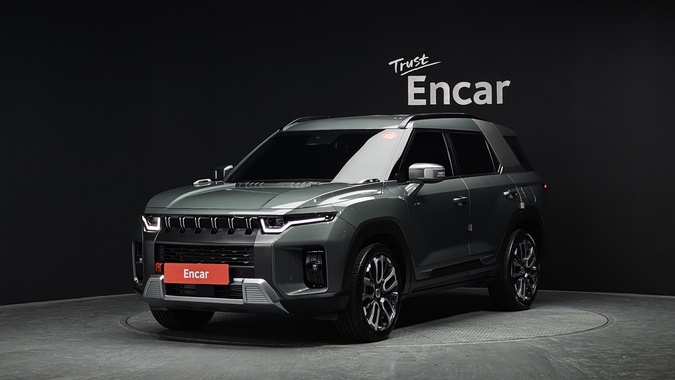 Ssangyong Torres 2022