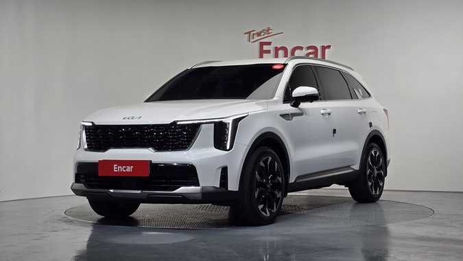 Kia Sorento 2024