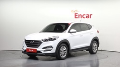 Hyundai Tucson 2015