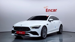 Mercedes-Benz AMG GT 2019