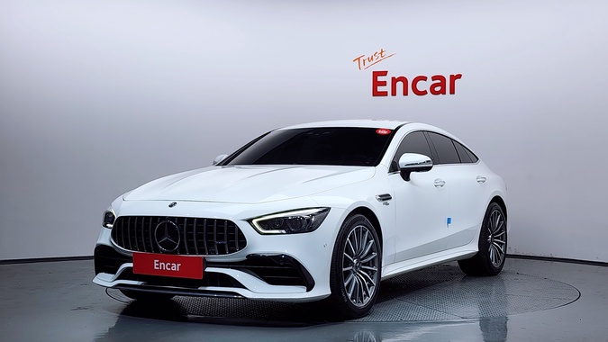 Mercedes-Benz AMG GT 2019