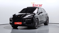 Porsche Cayenne 2024
