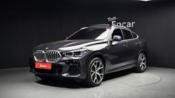BMW X6 2022