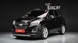 Chevrolet Trax 2016