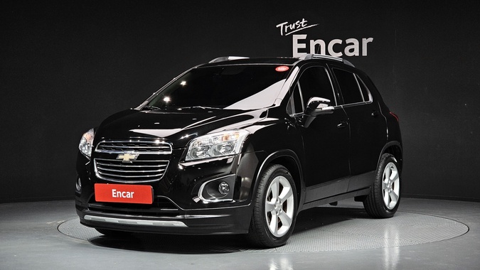 Chevrolet Trax 2016