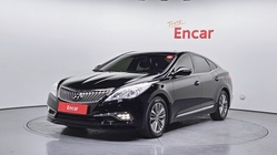 Hyundai Grandeur 2015
