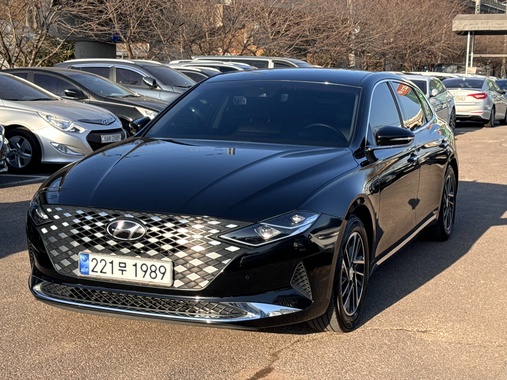 Hyundai Grandeur 2022