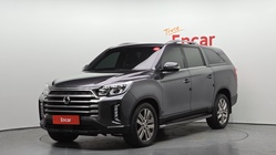 Ssangyong Rexton 2018