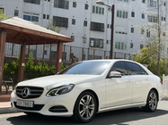 Mercedes-Benz E-Class 2015