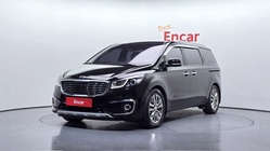 Kia Canival 2015