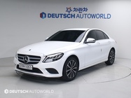 Mercedes-Benz C-Class 2020