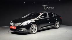 Hyundai Grandeur 2015