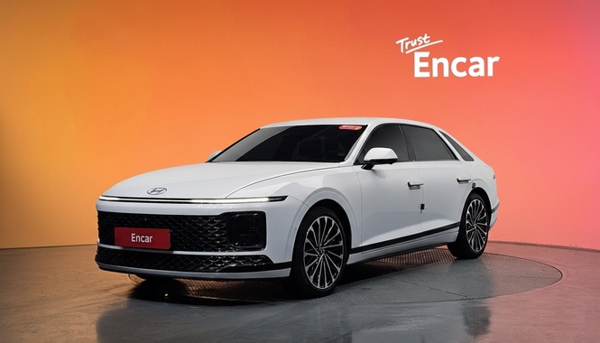 Hyundai Grandeur 2024