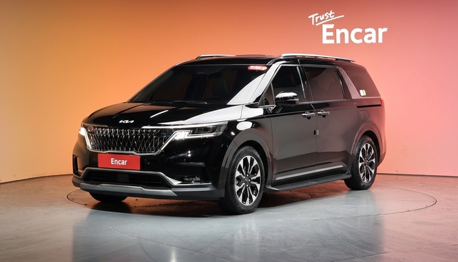 Kia Canival 2022