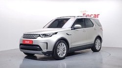 Land Rover Discovery 2017