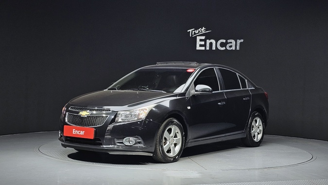 Chevrolet Cruze 2011