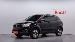 Ssangyong KORANDO 2015