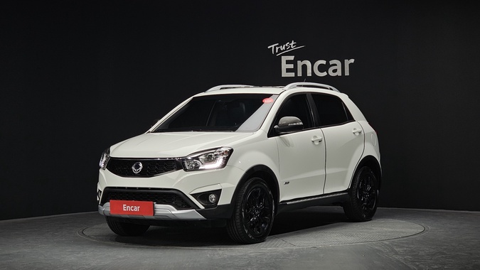 Ssangyong KORANDO 2016