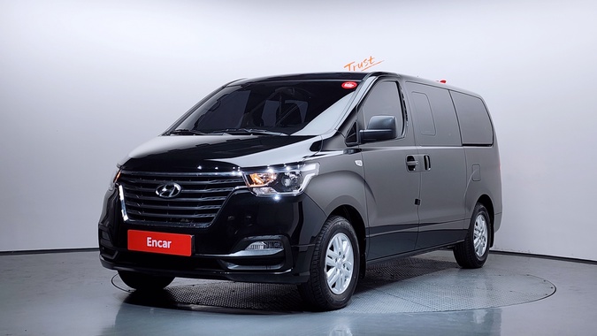 Hyundai Starex 2019