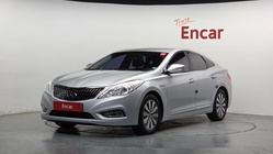 Hyundai Grandeur 2014