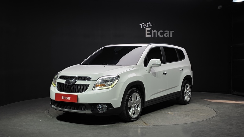 Chevrolet Orlando