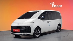 Hyundai Staria 2024