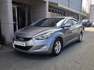 Hyundai Avante 2011