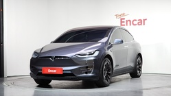 Tesla Model X 2020