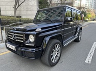 Mercedes-Benz G-Class 2017