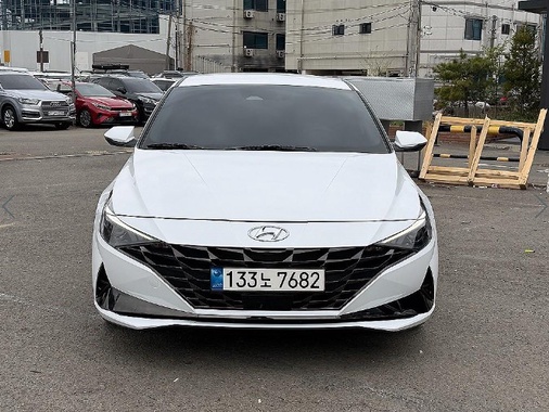 Hyundai Avante 2022