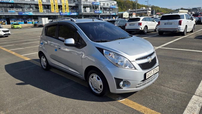 Chevrolet Spark 2011