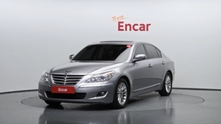 Hyundai Genesis 2010