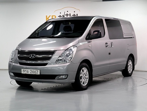 Hyundai Starex 2012