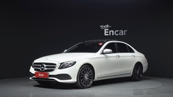 Mercedes-Benz E-Class 2017