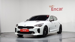 Kia Stinger 2020