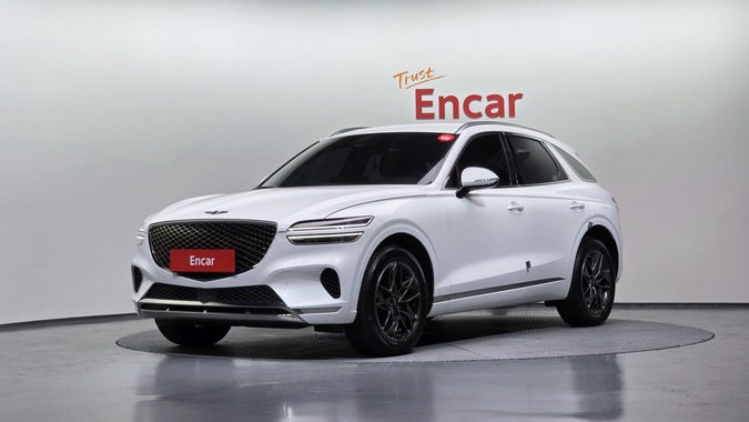 Genesis GV70 2021
