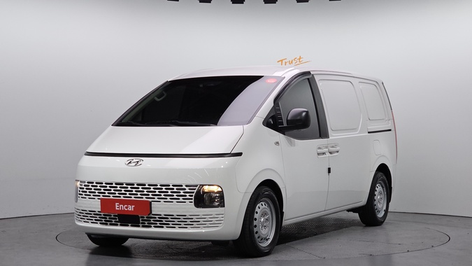 Hyundai Staria 2023