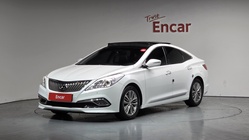 Hyundai Grandeur 2015