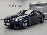 Mercedes-Benz CLS-Class 2019