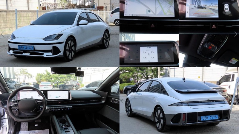 Hyundai Ioniq6