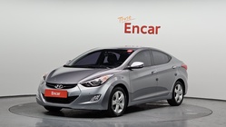 Hyundai Avante 2013