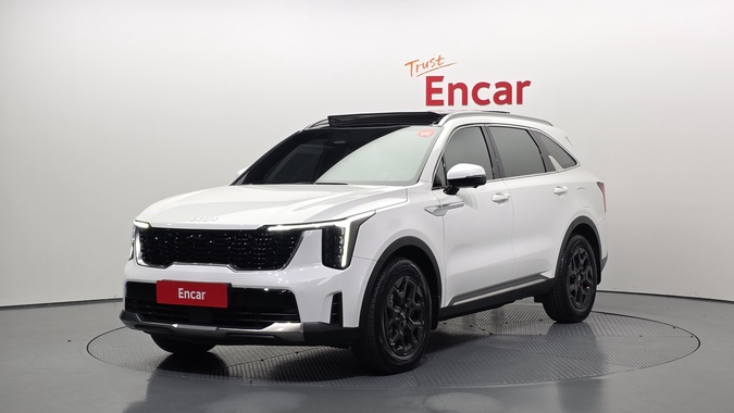 Kia Sorento 2024