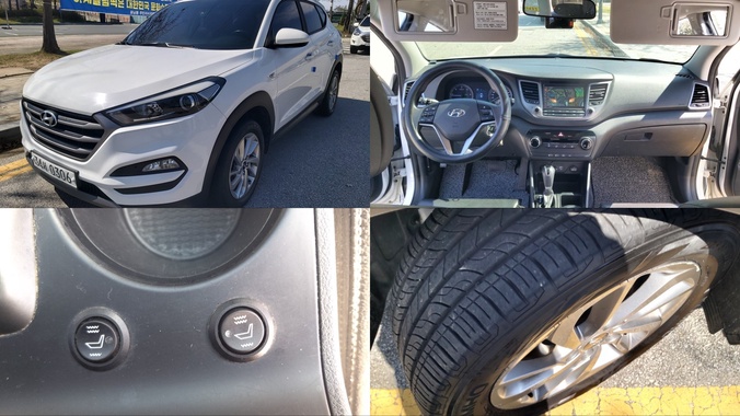 Hyundai Tucson 2015