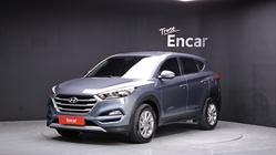 Hyundai Tucson 2017