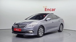 Hyundai Grandeur 2016