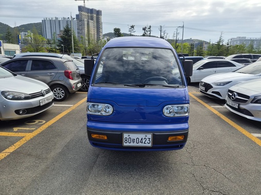 Chevrolet damas 2017
