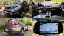 Kia Sportage 2011
