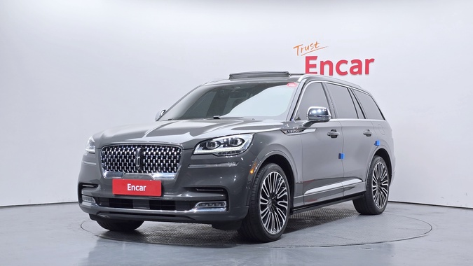 Lincoln Aviator 2021