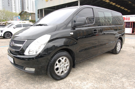 Hyundai Starex 2012