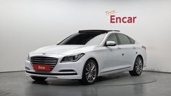 Hyundai Genesis 2016